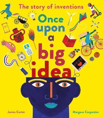 bokomslag Once Upon a Big Idea