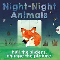 bokomslag Night-Night Animals