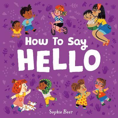 How to Say Hello 1