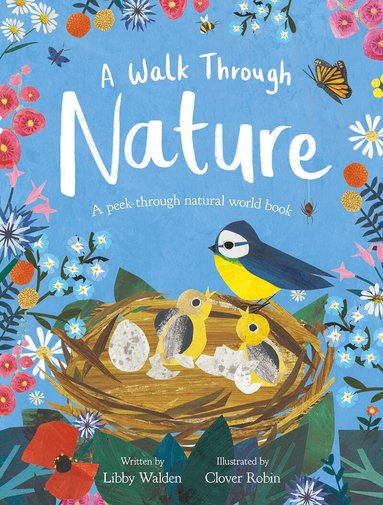 Libby Walden - A Walk Through Nature, Häftad
