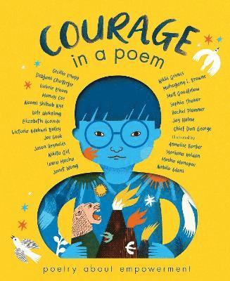 bokomslag Courage in a Poem