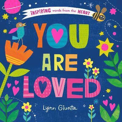 Isabel Otter, Lynn Giunta - You Are Loved, Kartonnage