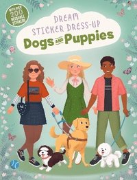 bokomslag Dream Sticker Dress-Up: Dogs & Puppies