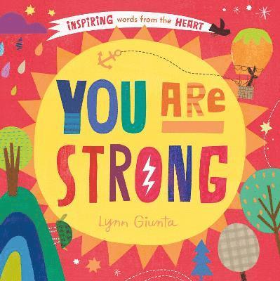You Are Strong 1