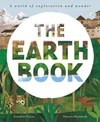 bokomslag The Earth Book
