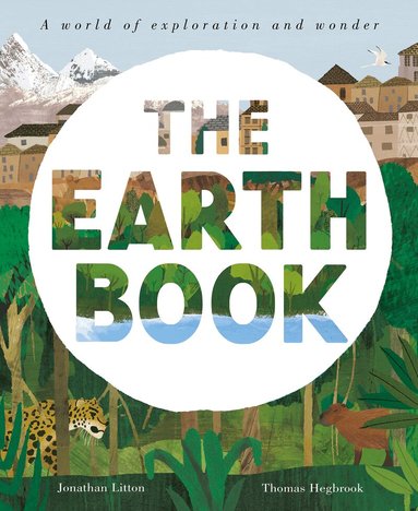 Jonathan Litton - The Earth Book, Häftad