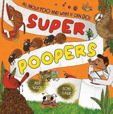 bokomslag Super Poopers