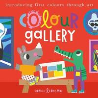 bokomslag Colour Gallery