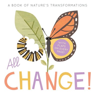 Harriet Evans, Linda Tordoff - All Change, Kartonnage