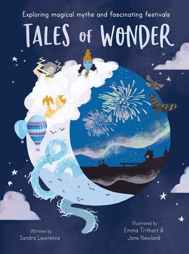 Sandra Lawrence - Tales of Wonder, Häftad