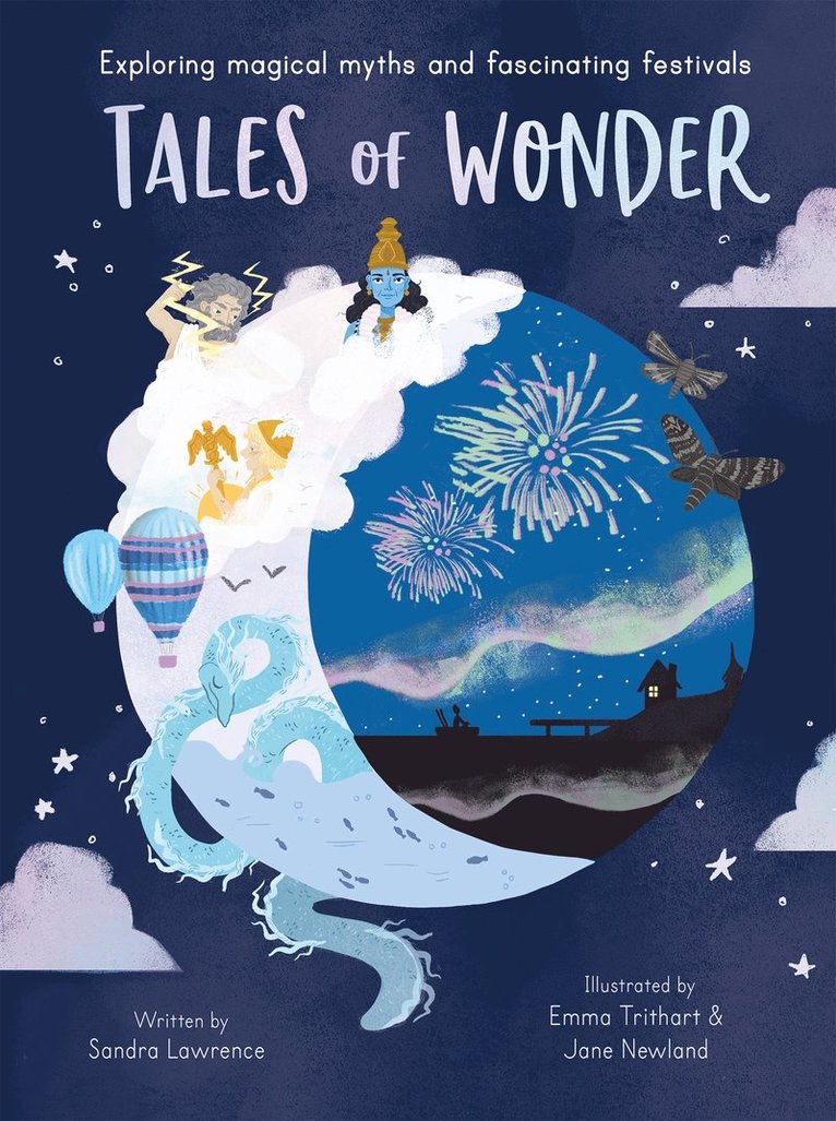 Tales of Wonder 1