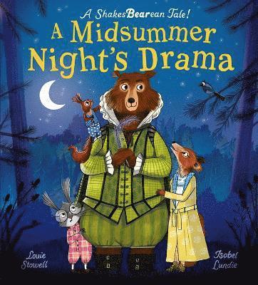 A Midsummer Night's Drama 1