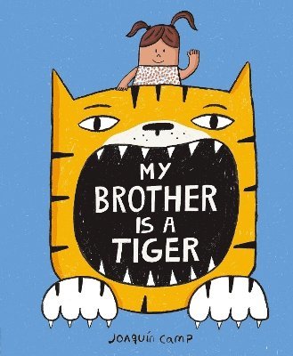 My Brother Is a Tiger 1