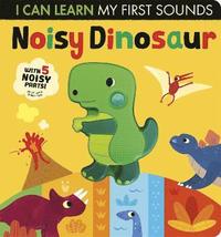bokomslag Noisy Dinosaur