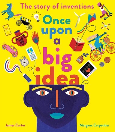 James Carter - Once Upon a Big Idea, Häftad