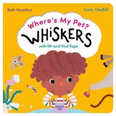 Where's My Pet? Whiskers 1
