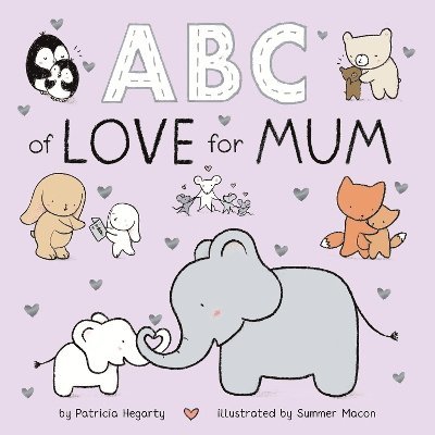 ABC of Love for Mum 1