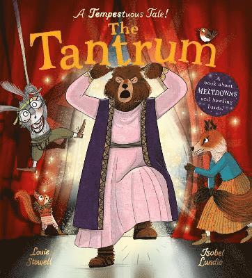 The Tantrum 1