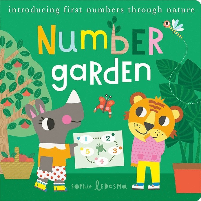 Number Garden 1