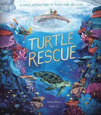 Turtle Rescue 1