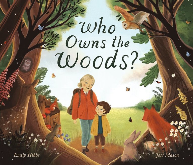 Who Owns the Woods? 1