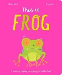 bokomslag This Is Frog