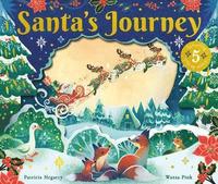 bokomslag Santa's Journey