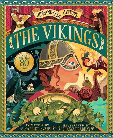Harriet Evans - Vikings, Kartonnage