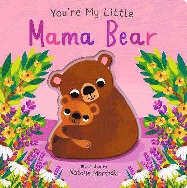bokomslag You're My Little Mama Bear