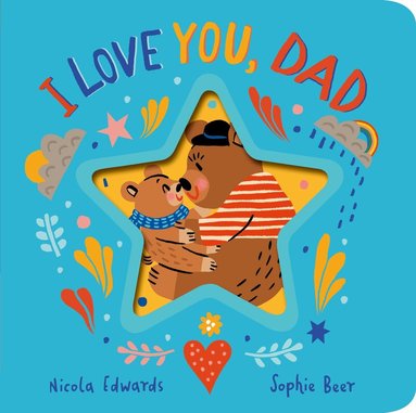 Nicola Edwards - I Love You, Dad, Kartonnage