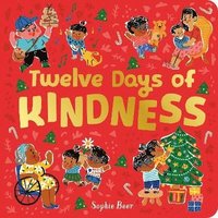 bokomslag Twelve Days of Kindness