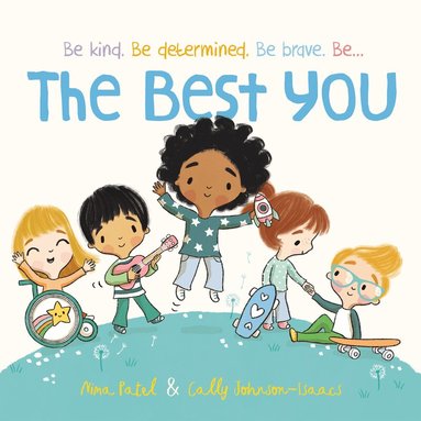 Nima Patel - The Best You, Häftad