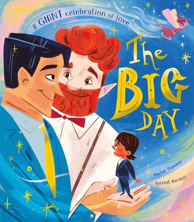 Rachel Plummer - The Big Day, Häftad