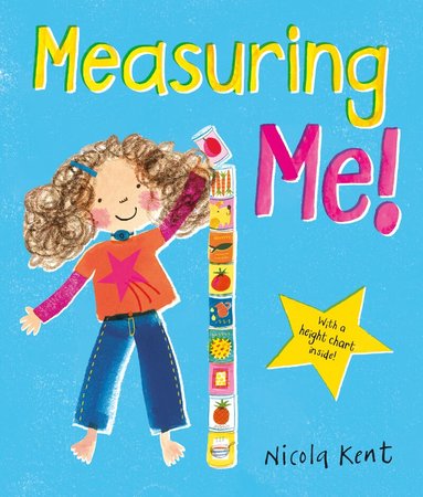 Nicola Kent - Measuring Me, Häftad