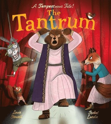 The Tantrum 1