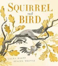 bokomslag Squirrel and Bird