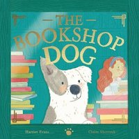 bokomslag The Bookshop Dog