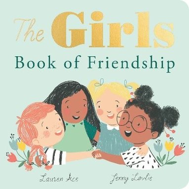 bokomslag The Girls Book of Friendship