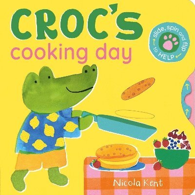 Croc's Cooking Day 1