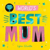 bokomslag World's Best Mum