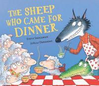 bokomslag Sheep Who Came for Dinner