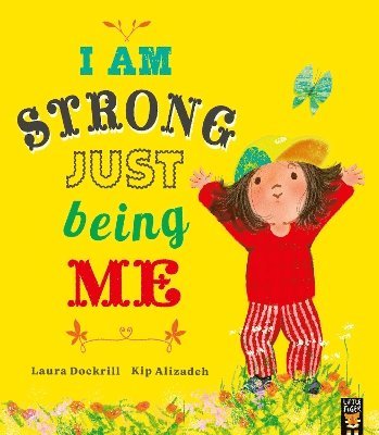 bokomslag I Am Strong Just Being Me