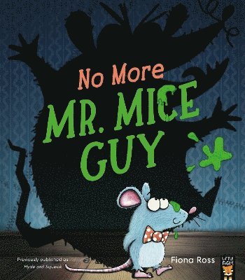 bokomslag No More Mr. Mice Guy