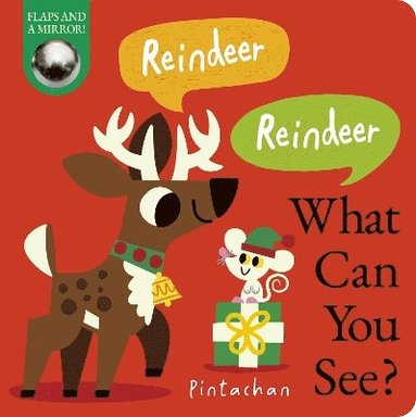 bokomslag Reindeer! Reindeer! What Can You See?