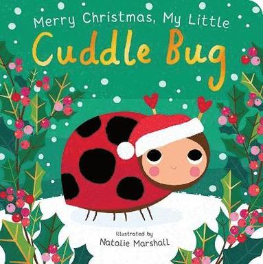 bokomslag Merry Christmas, My Little Cuddle Bug