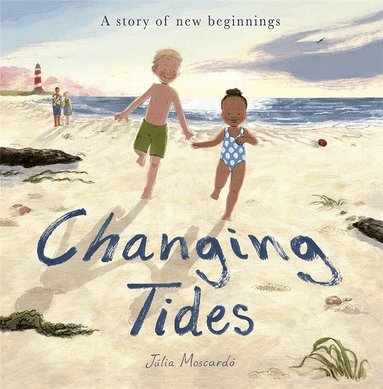 Júlia Moscardó - Changing Tides, Häftad