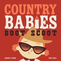 bokomslag Country Babies Boot Scoot