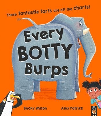 Every Botty Burps 1