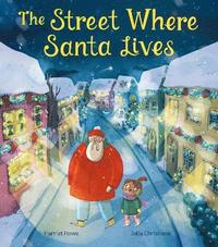 bokomslag Street Where Santa Lives