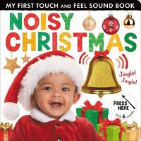 bokomslag Noisy Christmas